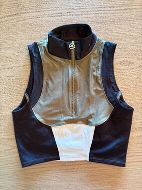 Air Jordan Cropped Tank